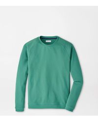 Peter Millar - Cradle Piqué Performance Crewneck - Lyst