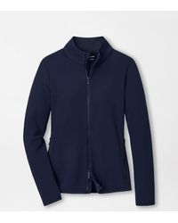Peter Millar - Lumi-Knit Lite Performance Full Zip - Lyst