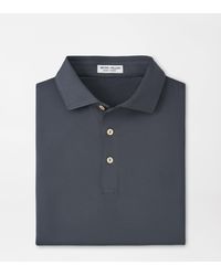 Peter Millar - Solid Performance Jersey Polo - Lyst