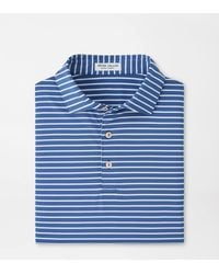 Peter Millar - Dunnes Performance Jersey Polo - Lyst