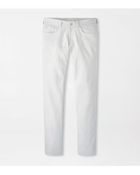 Peter Millar - Eb66 Performance Five-Pocket Trouser - Lyst