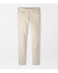 Peter Millar - Eb66 Performance Five-Pocket Trouser - Lyst