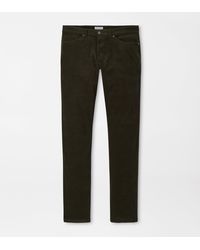 Peter Millar - Classic Comfort Corduroy Five Pocket Trouser - Lyst