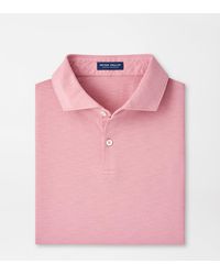 Peter Millar - Journeyman Polo - Lyst