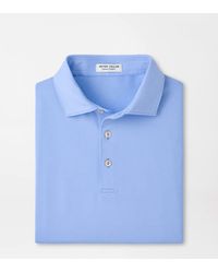 Peter Millar - Holden Performance Jersey Polo - Lyst