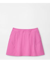 Peter Millar - Bingham Swing Skort - Lyst