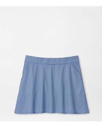 Peter Millar - Sally Palmetto Palms Skort - Lyst