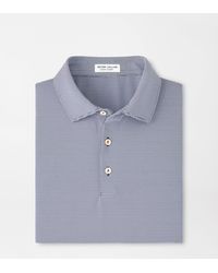 Peter Millar - Jubilee Performance Jersey Polo - Lyst