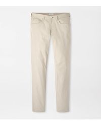 Peter Millar - Eb66 Performance Five-Pocket Trouser - Lyst