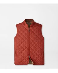 Peter Millar - Essex Gilet - Lyst