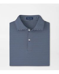 Peter Millar - Ballad Performance Jersey Polo - Lyst