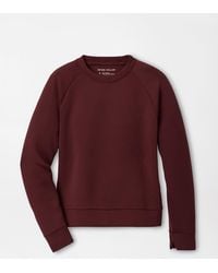 Peter Millar - Lumi-Knit Performance Crewneck - Lyst