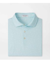 Peter Millar - Ashgrove Performance Jersey Polo - Lyst