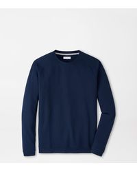 Peter Millar - Cradle Piqué Performance Crewneck - Lyst