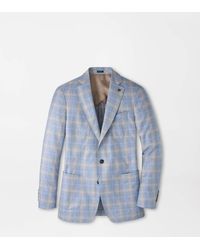 Peter Millar - Joules Plaid Blazer - Lyst