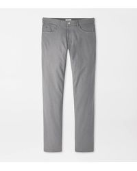 Peter Millar - Eb66 Melange Performance Five-Pocket Trouser - Lyst
