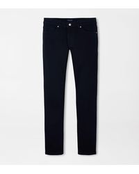 Peter Millar - Fairfield Garment Dyed Denim - Lyst