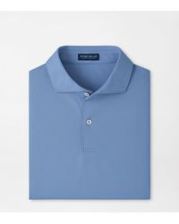 Peter Millar - Soul Performance Mesh Polo - Lyst