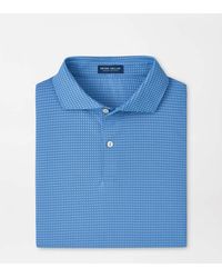 Peter Millar - Ponte Performance Jersey Polo - Lyst
