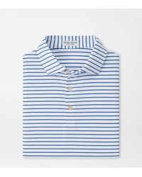 Peter Millar - Dunnes Performance Jersey Polo - Lyst