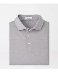 Peter Millar - Solid Performance Jersey Polo - Lyst
