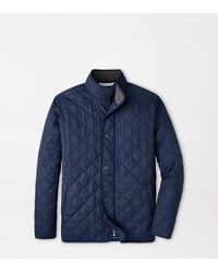 Peter Millar - Suffolk Coat - Lyst