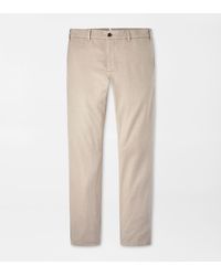 Peter Millar - Somerset Flat Front Trouser - Lyst