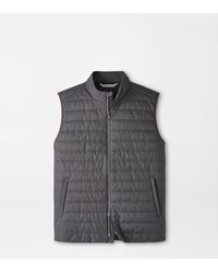 Peter Millar - Parks Hybrid Gilet - Lyst