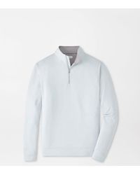Peter Millar - Perth Performance Quarter-Zip - Lyst