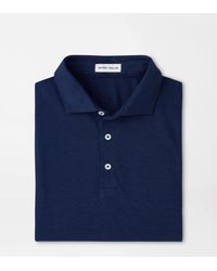Peter Millar - Ryles Crown Flex Cotton Polo - Lyst