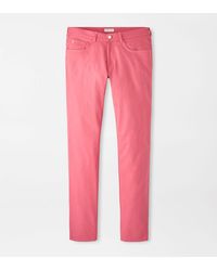 Peter Millar - Eb66 Performance Five-Pocket Trouser - Lyst