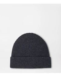 Peter Millar - Cashmere Rib Beanie - Lyst