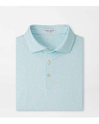 Peter Millar - Ashgrove Performance Jersey Polo - Lyst