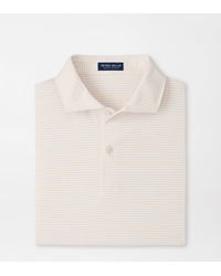 Peter Millar - Ballad Performance Jersey Polo - Lyst