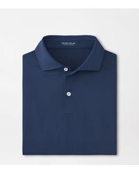 Peter Millar - Soul Performance Mesh Polo - Lyst