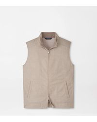 Peter Millar - Excursionist Lite Gilet - Lyst