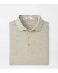 Peter Millar - Highlands Performance Jersey Polo - Lyst