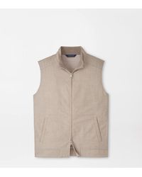 Peter Millar - Excursionist Lite Gilet - Lyst