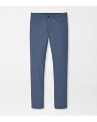 Peter Millar - Bingham Performance Five-Pocket Trouser - Lyst