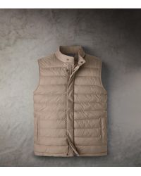 Peter Millar - Pursuit Quilted Gilet - Lyst