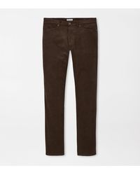 Peter Millar - Classic Comfort Corduroy Five Pocket Trouser - Lyst
