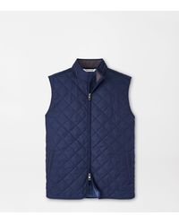 Peter Millar - Essex Gilet - Lyst