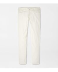 Peter Millar - Eb66 Performance Five-Pocket Trouser - Lyst