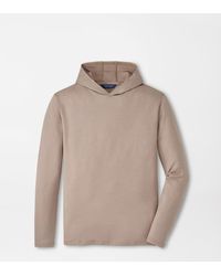 Peter Millar - Excursionist Flex Knit Hoodie - Lyst