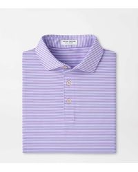 Peter Millar - Hales Performance Jersey Polo - Lyst
