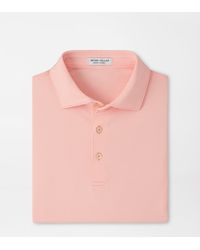 Peter Millar - Jubilee Performance Jersey Polo - Lyst