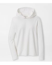 Peter Millar - Pine Performance Hoodie - Lyst