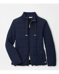 Peter Millar - Robinson Air Quilted Jacket - Lyst