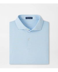 Peter Millar - Keynote Performance Jersey Polo - Lyst