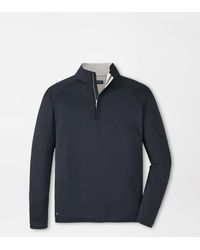 Peter Millar - Stealth Performance Quarter-Zip - Lyst